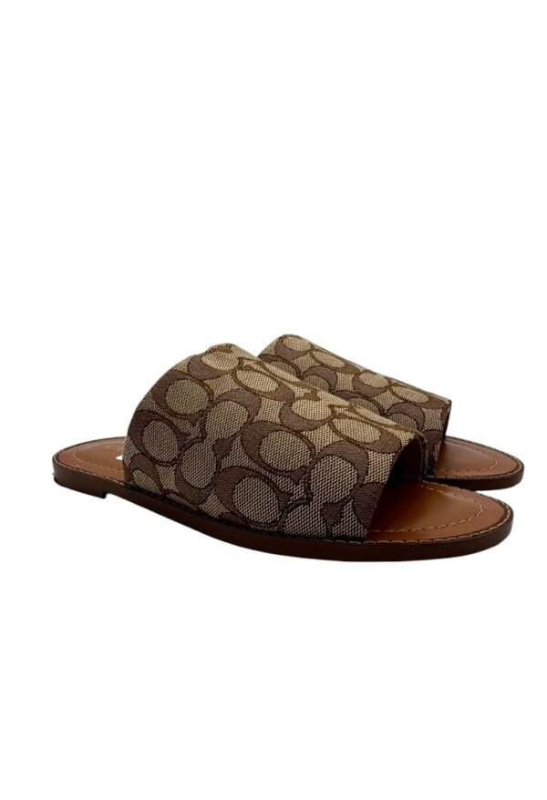 COACH - SANDALS HAZEL SIGNATURE - Image 4